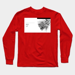 RISE UP Long Sleeve T-Shirt